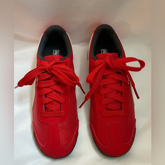 Puma Roma unisex sneakers size 2 - Picture 1 of 5